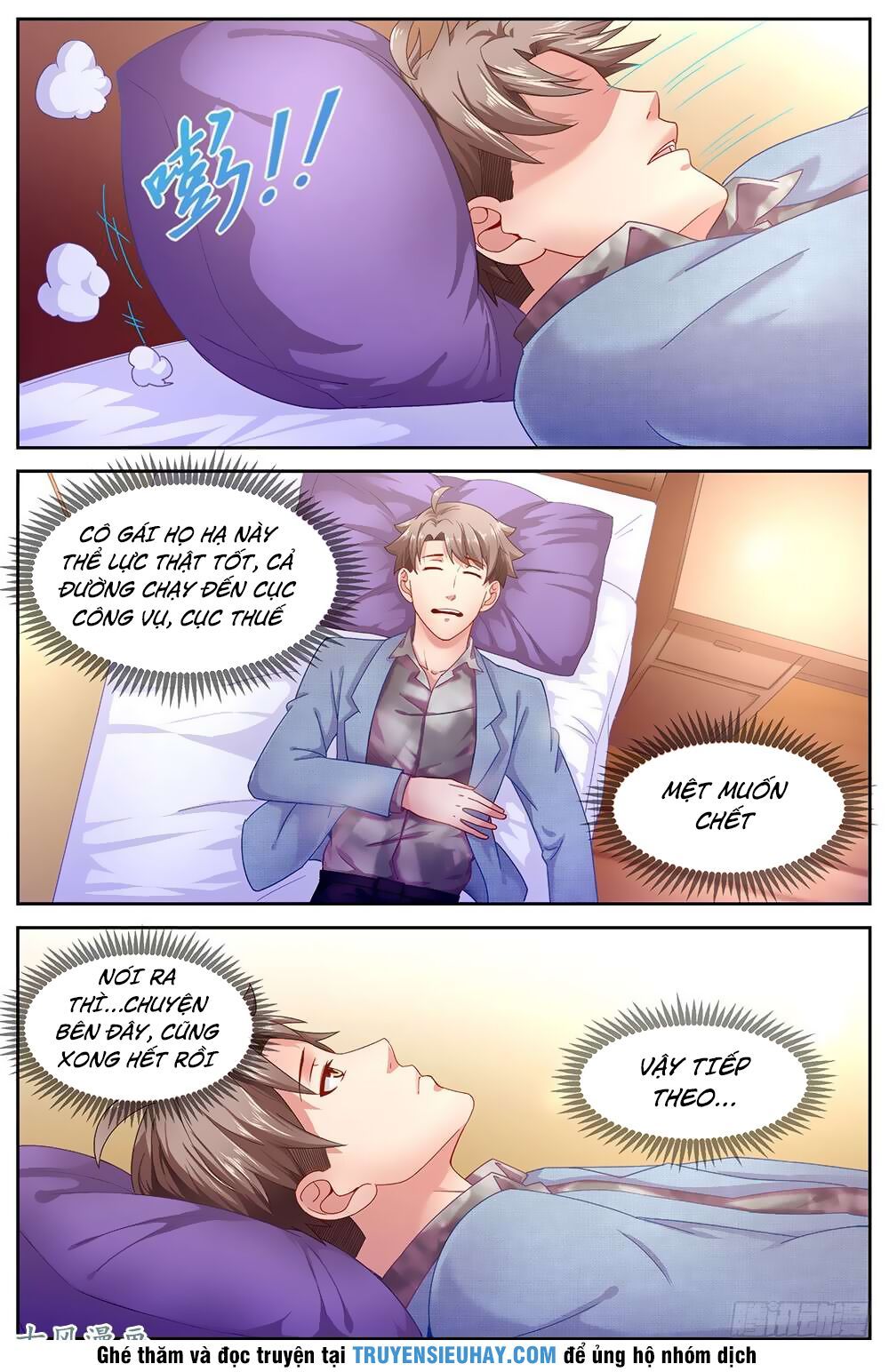 đọc truyện Ta Có Phòng Riêng Thời Tận Thế Chương 28 ảnh 13 tại Thiên Thai Truyện