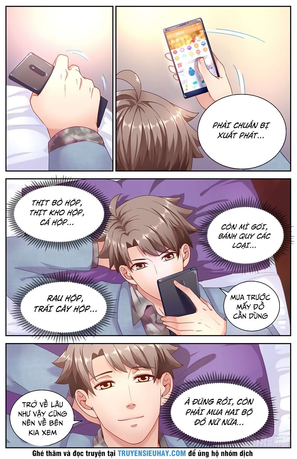 đọc truyện Ta Có Phòng Riêng Thời Tận Thế Chương 28 ảnh 14 tại Thiên Thai Truyện