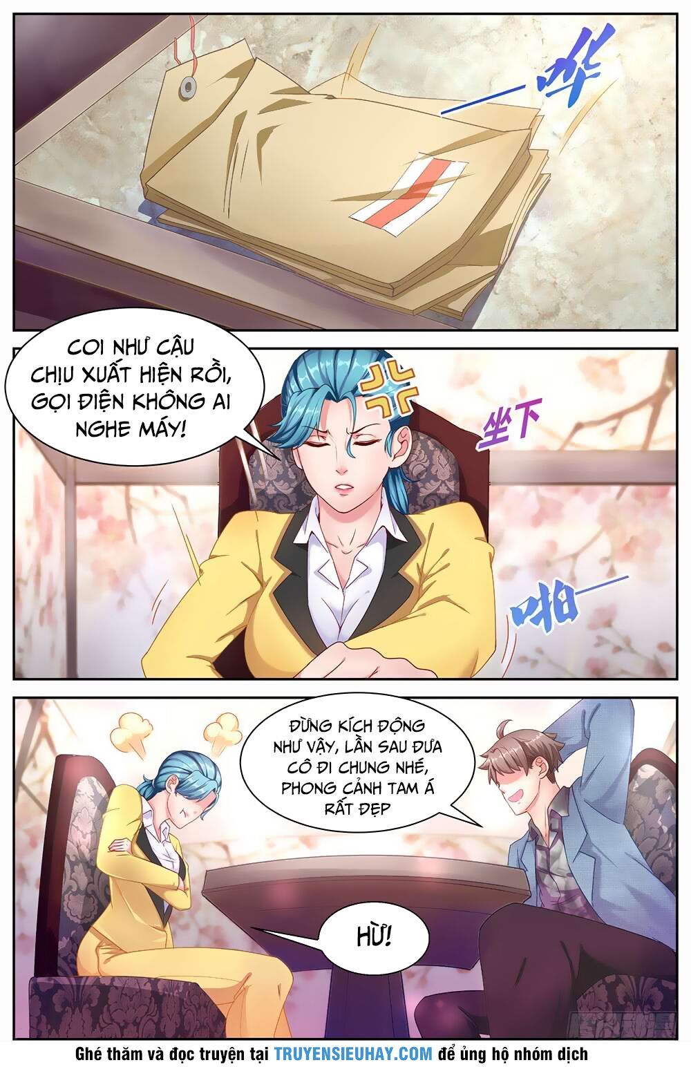 đọc truyện Ta Có Phòng Riêng Thời Tận Thế Chương 28 ảnh 5 tại Thiên Thai Truyện