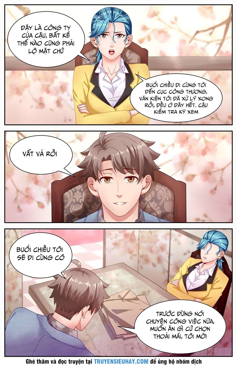 đọc truyện Ta Có Phòng Riêng Thời Tận Thế Chương 28 ảnh 6 tại Thiên Thai Truyện