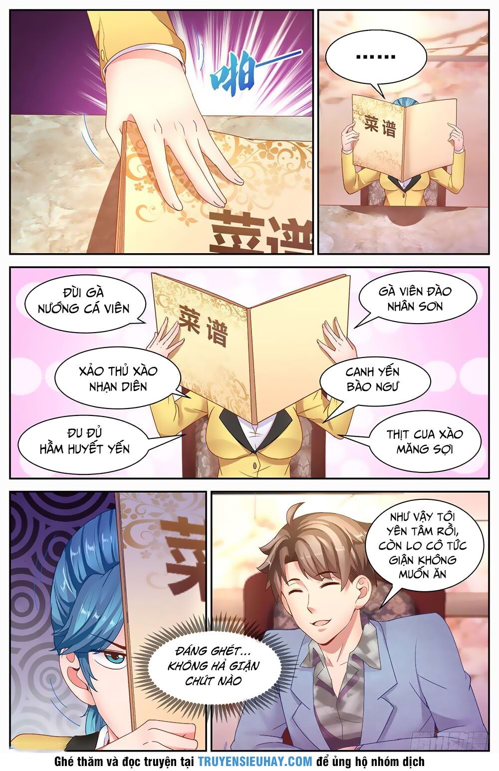 đọc truyện Ta Có Phòng Riêng Thời Tận Thế Chương 28 ảnh 7 tại Thiên Thai Truyện