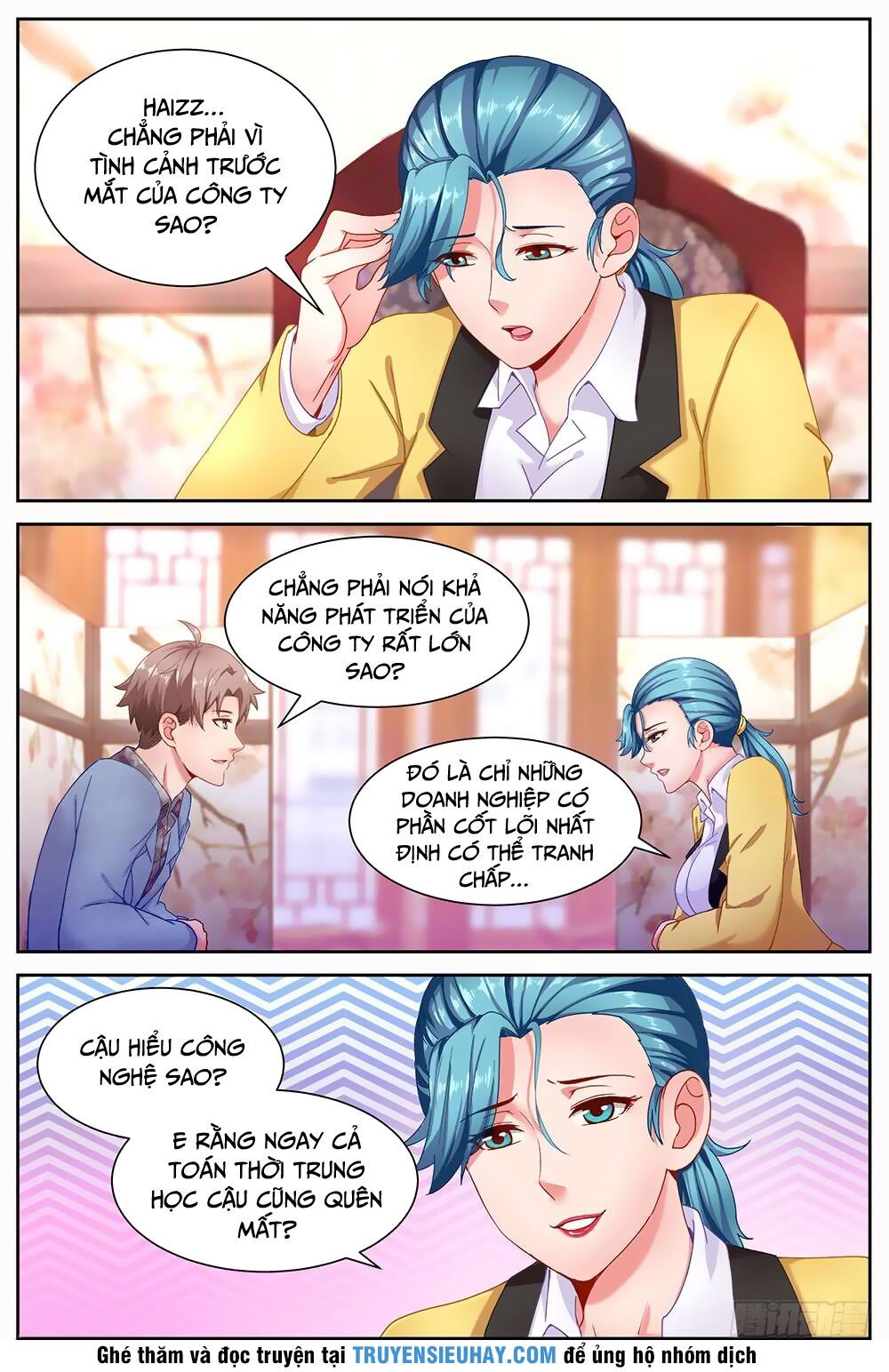 đọc truyện Ta Có Phòng Riêng Thời Tận Thế Chương 28 ảnh 9 tại Thiên Thai Truyện