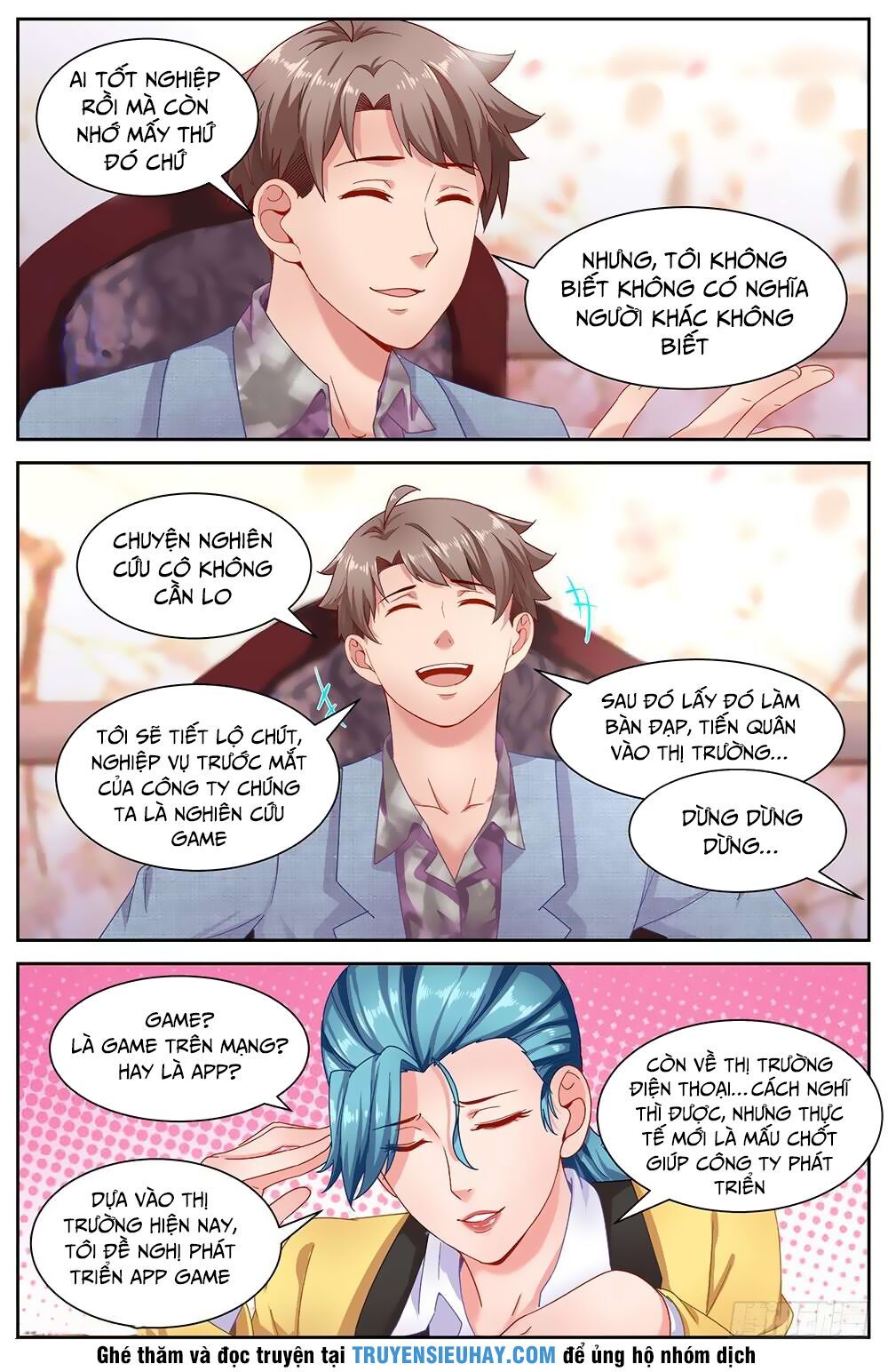 đọc truyện Ta Có Phòng Riêng Thời Tận Thế Chương 28 ảnh 10 tại Thiên Thai Truyện