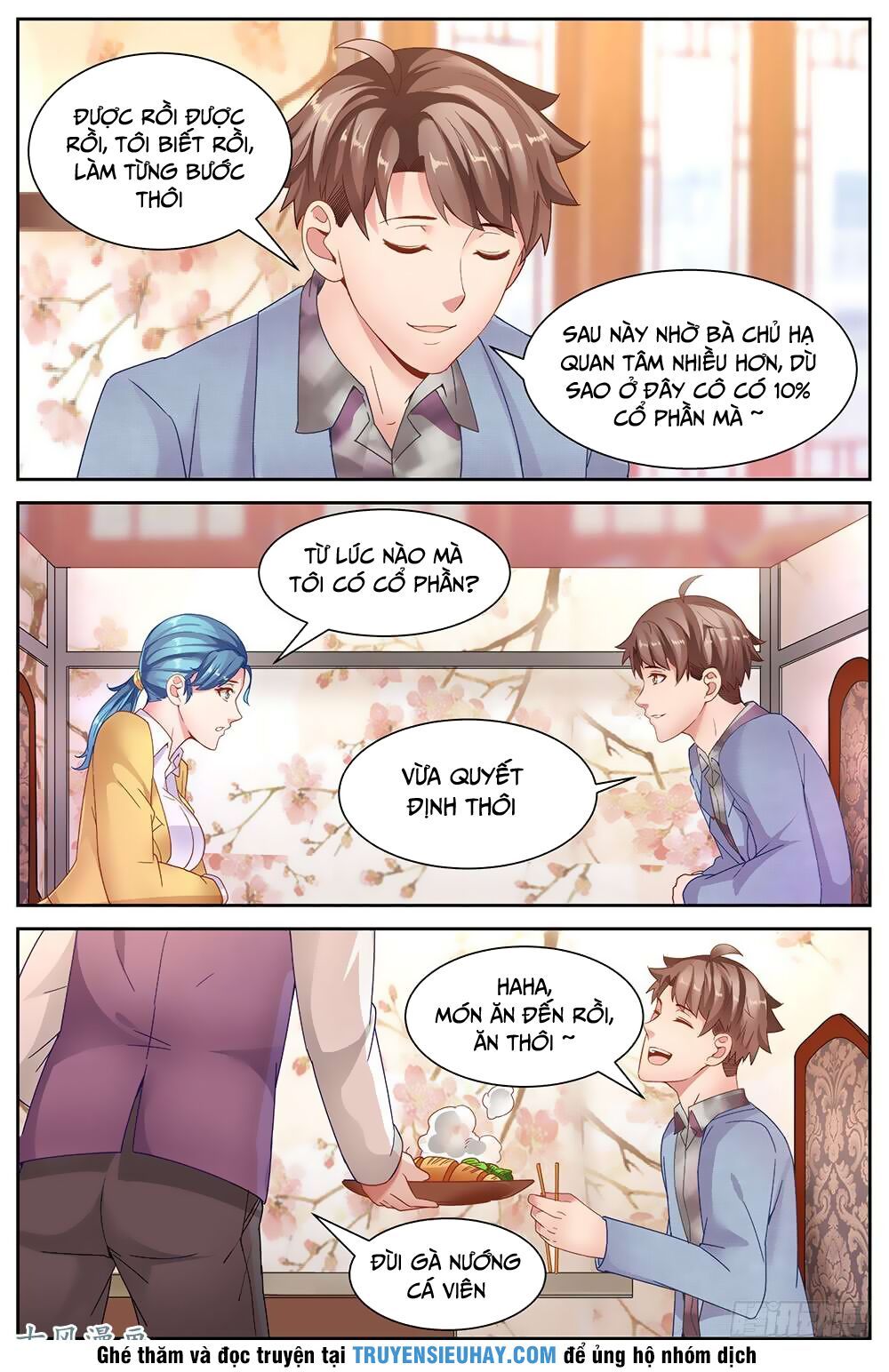 đọc truyện Ta Có Phòng Riêng Thời Tận Thế Chương 28 ảnh 11 tại Thiên Thai Truyện