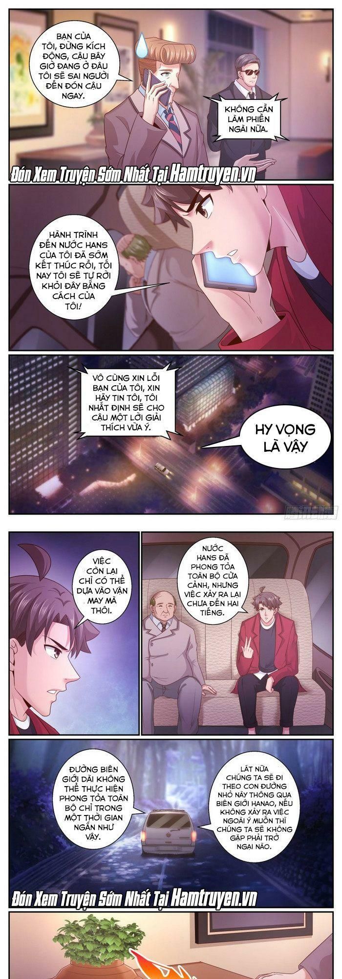 đọc truyện Ta Có Phòng Riêng Thời Tận Thế Chương 280 ảnh 3 tại Thiên Thai Truyện