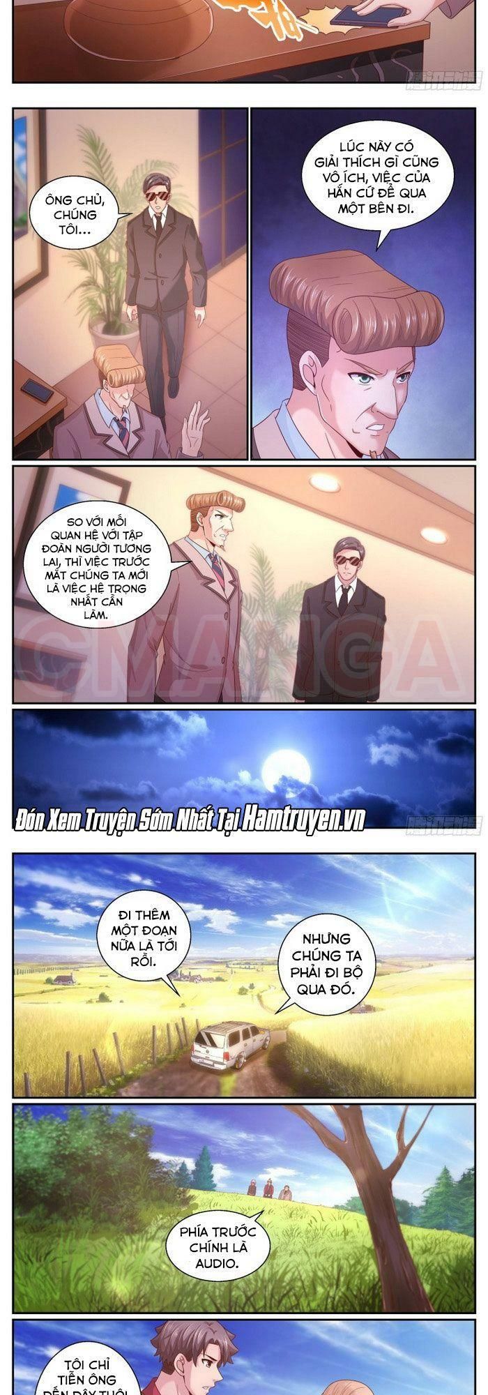 đọc truyện Ta Có Phòng Riêng Thời Tận Thế Chương 280 ảnh 4 tại Thiên Thai Truyện