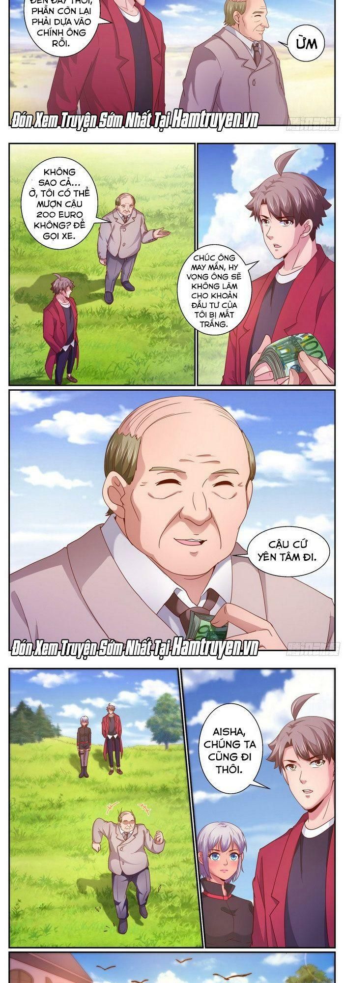 đọc truyện Ta Có Phòng Riêng Thời Tận Thế Chương 280 ảnh 5 tại Thiên Thai Truyện