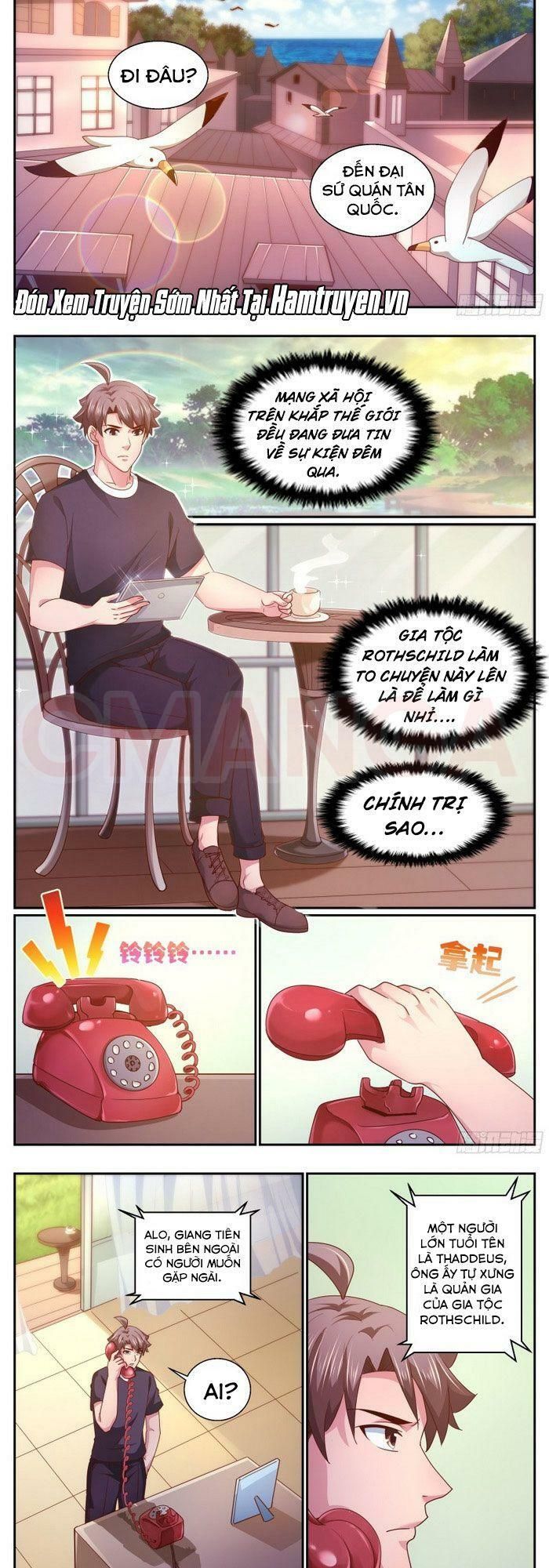 đọc truyện Ta Có Phòng Riêng Thời Tận Thế Chương 280 ảnh 6 tại Thiên Thai Truyện