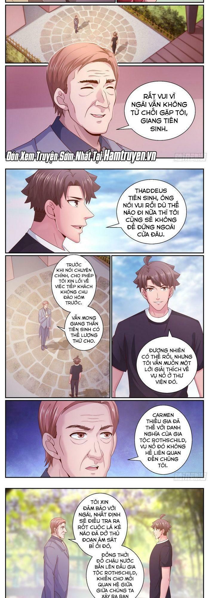 đọc truyện Ta Có Phòng Riêng Thời Tận Thế Chương 280 ảnh 7 tại Thiên Thai Truyện