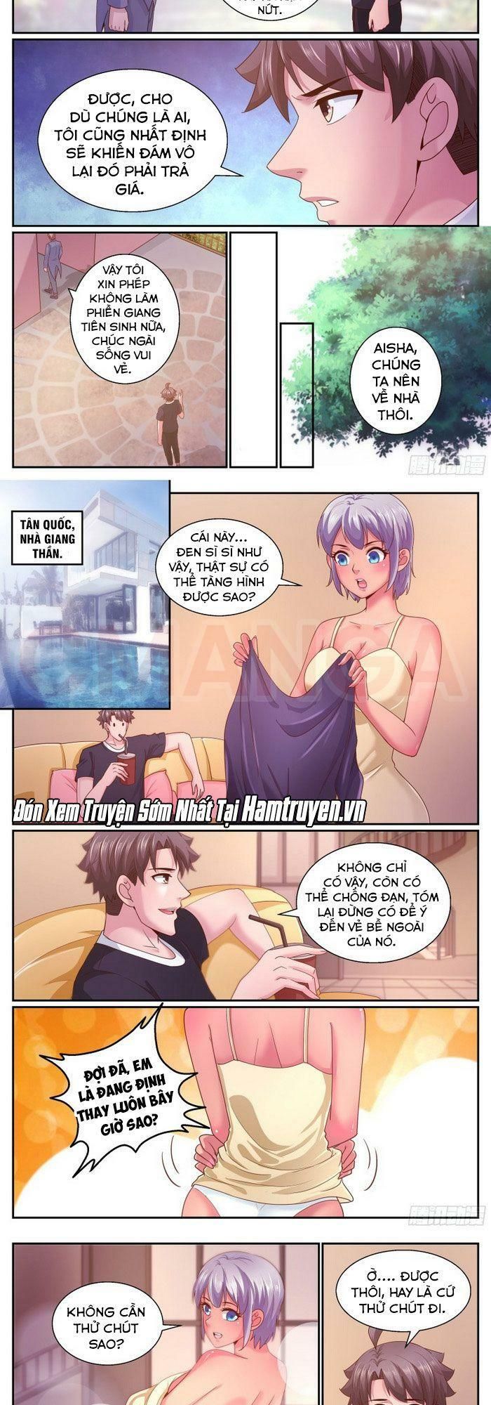 đọc truyện Ta Có Phòng Riêng Thời Tận Thế Chương 280 ảnh 8 tại Thiên Thai Truyện