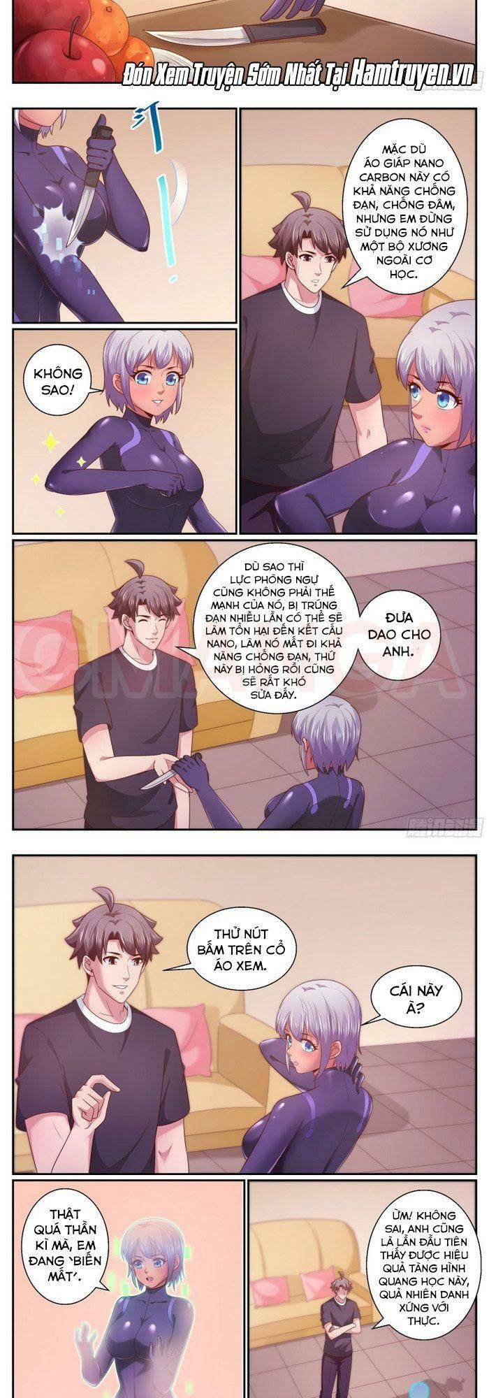 đọc truyện Ta Có Phòng Riêng Thời Tận Thế Chương 281 ảnh 4 tại Thiên Thai Truyện