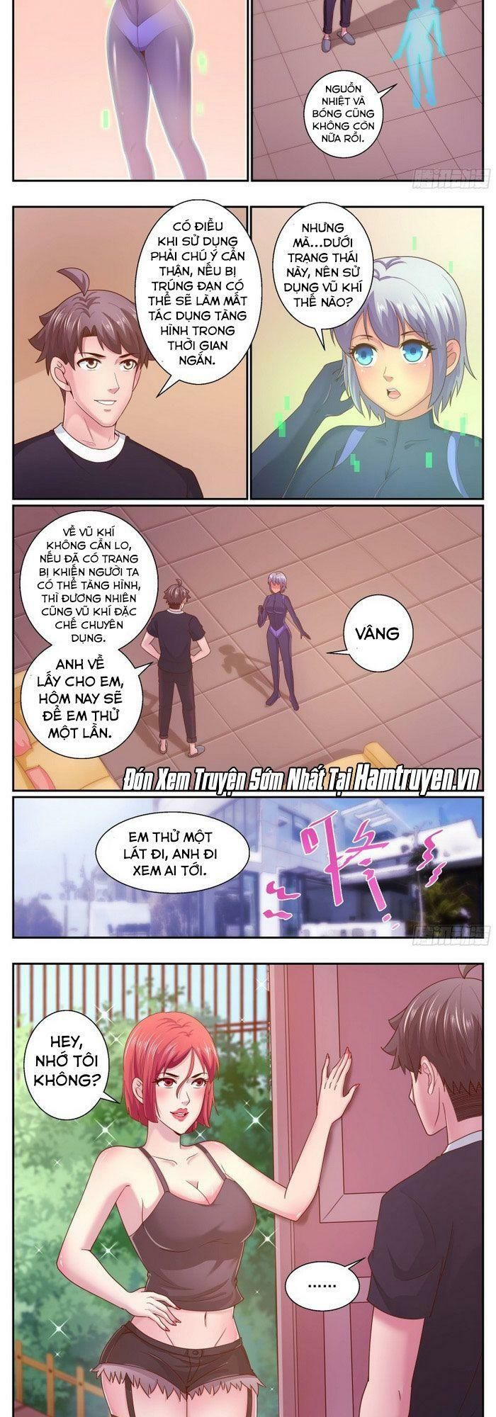 đọc truyện Ta Có Phòng Riêng Thời Tận Thế Chương 281 ảnh 5 tại Thiên Thai Truyện