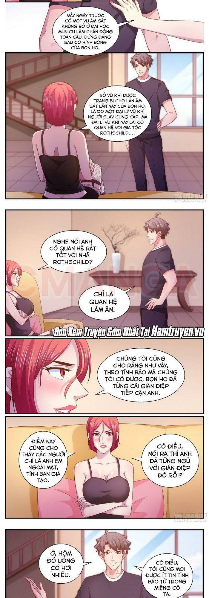 đọc truyện Ta Có Phòng Riêng Thời Tận Thế Chương 281 ảnh 8 tại Thiên Thai Truyện