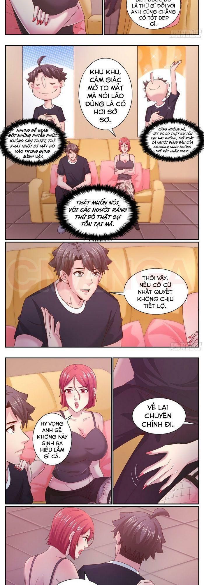 đọc truyện Ta Có Phòng Riêng Thời Tận Thế Chương 282 ảnh 4 tại Thiên Thai Truyện