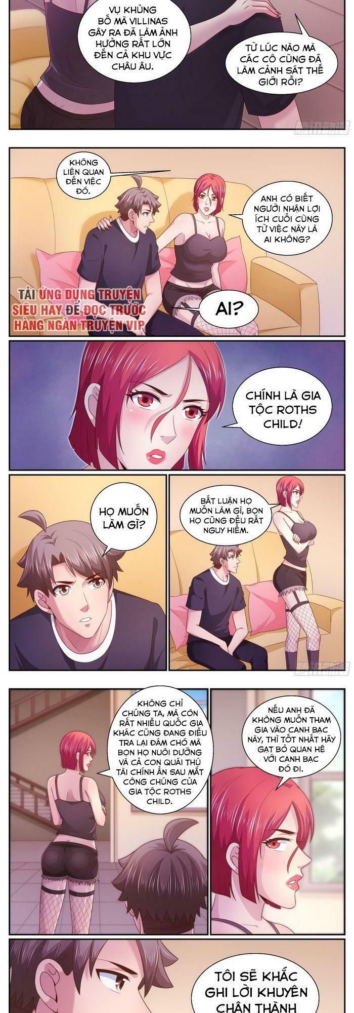 đọc truyện Ta Có Phòng Riêng Thời Tận Thế Chương 282 ảnh 5 tại Thiên Thai Truyện