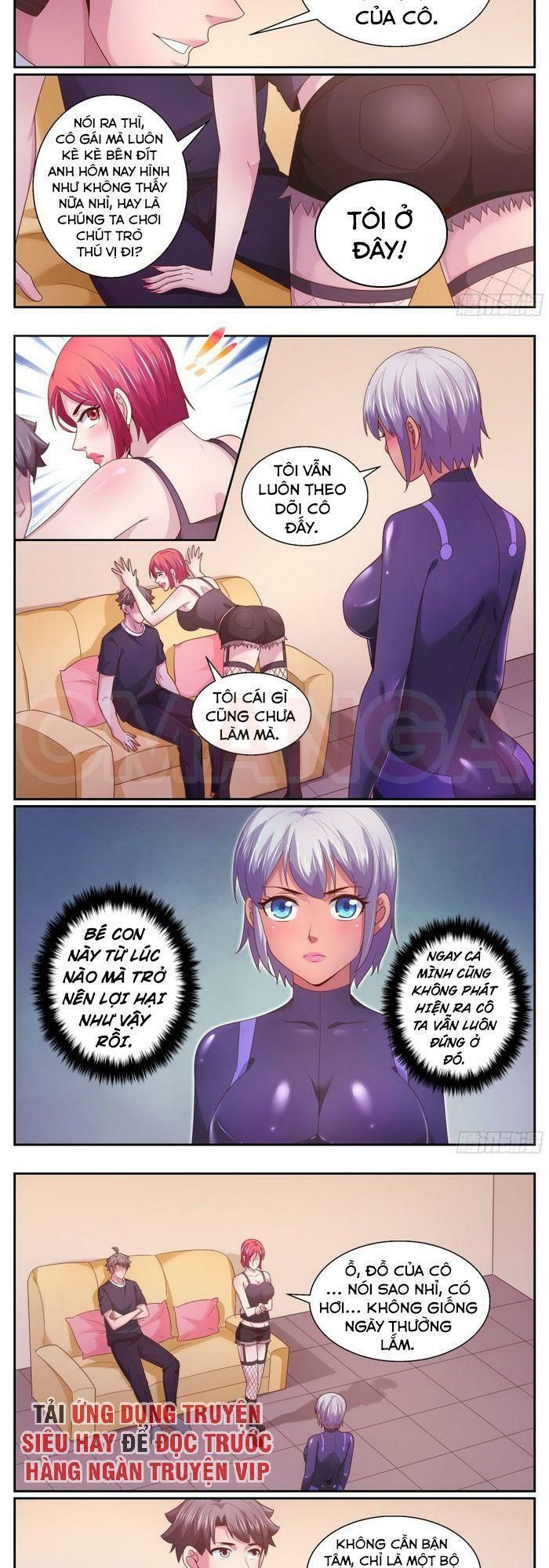 đọc truyện Ta Có Phòng Riêng Thời Tận Thế Chương 282 ảnh 6 tại Thiên Thai Truyện