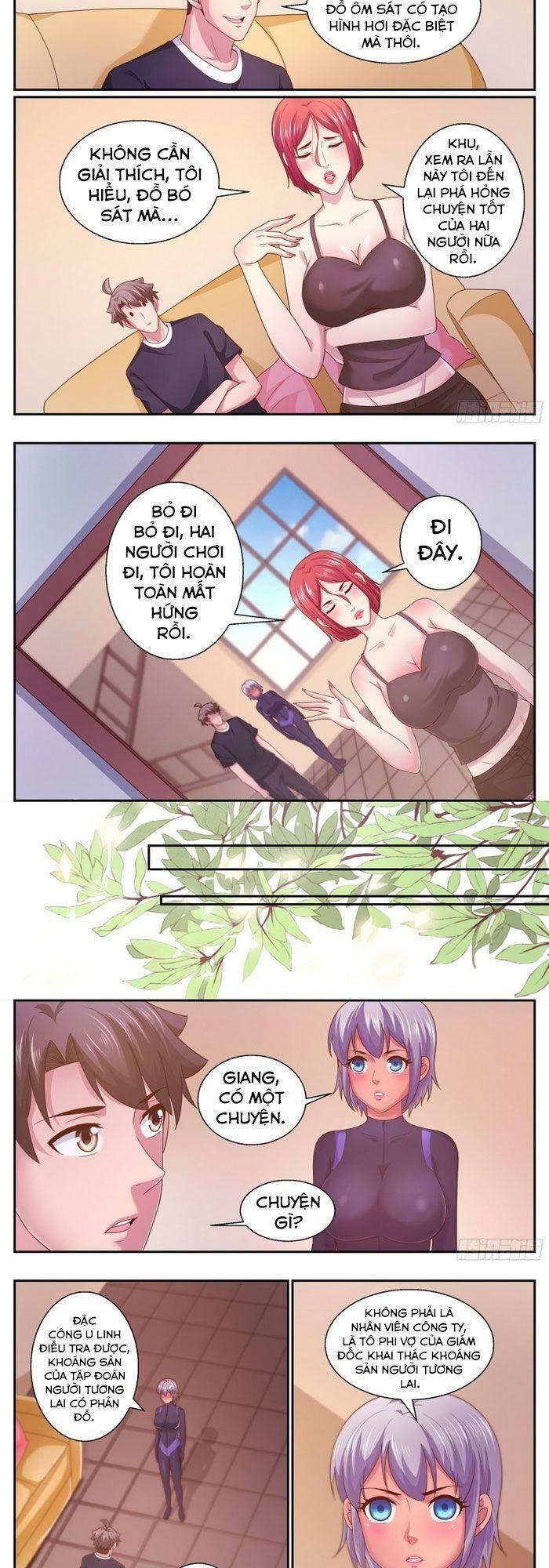 đọc truyện Ta Có Phòng Riêng Thời Tận Thế Chương 282 ảnh 7 tại Thiên Thai Truyện