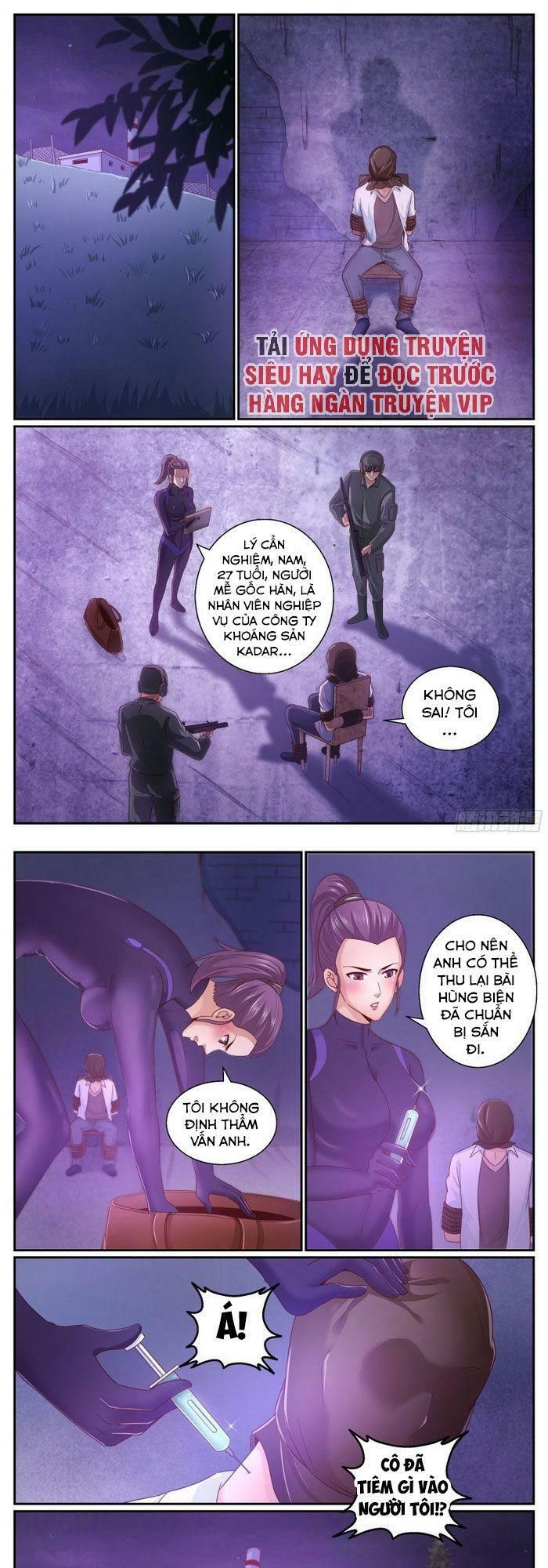 đọc truyện Ta Có Phòng Riêng Thời Tận Thế Chương 284 ảnh 3 tại Thiên Thai Truyện