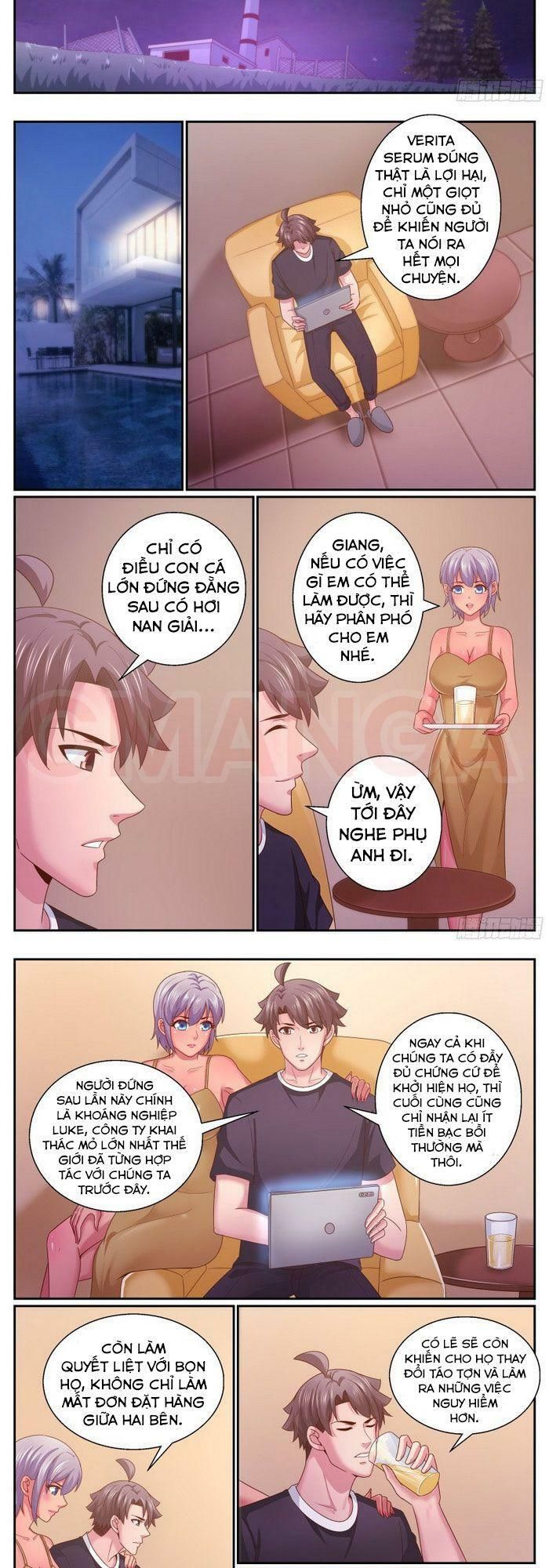 đọc truyện Ta Có Phòng Riêng Thời Tận Thế Chương 284 ảnh 4 tại Thiên Thai Truyện