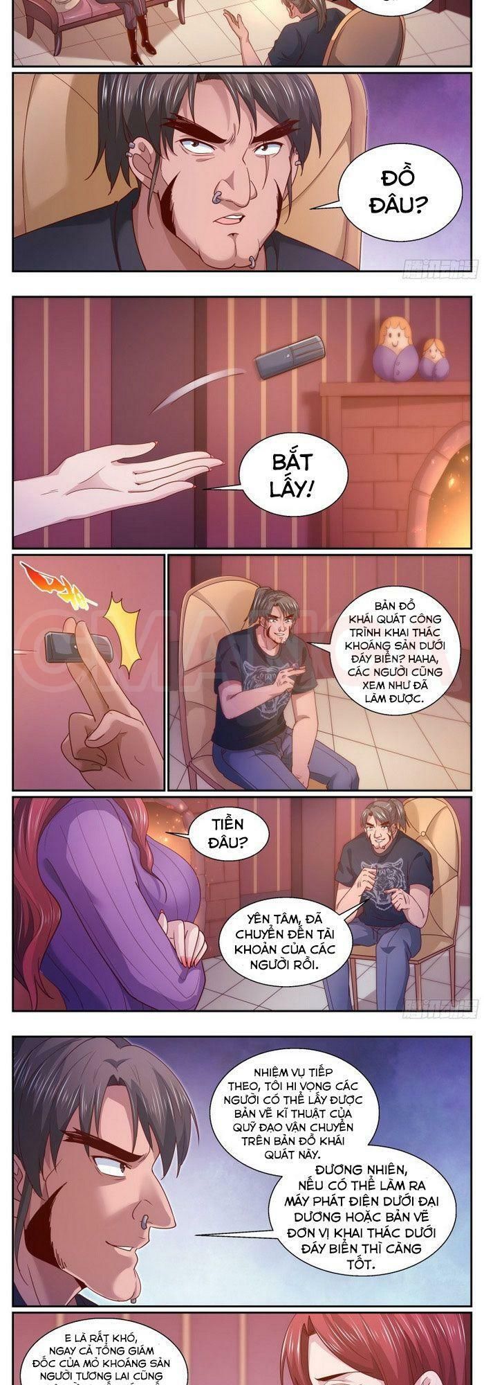 đọc truyện Ta Có Phòng Riêng Thời Tận Thế Chương 284 ảnh 6 tại Thiên Thai Truyện