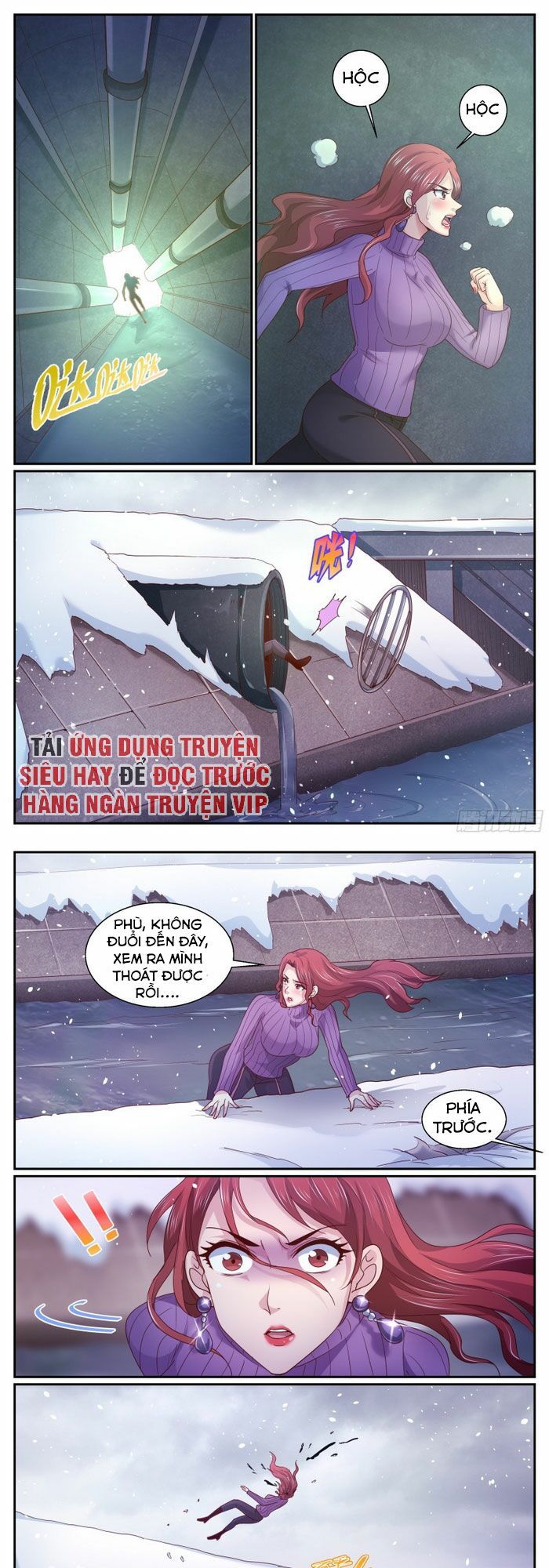 đọc truyện Ta Có Phòng Riêng Thời Tận Thế Chương 285 ảnh 3 tại Thiên Thai Truyện