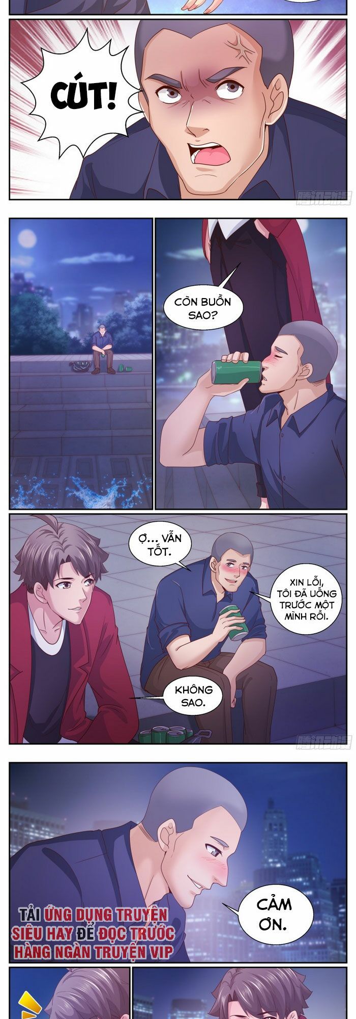 đọc truyện Ta Có Phòng Riêng Thời Tận Thế Chương 285 ảnh 6 tại Thiên Thai Truyện