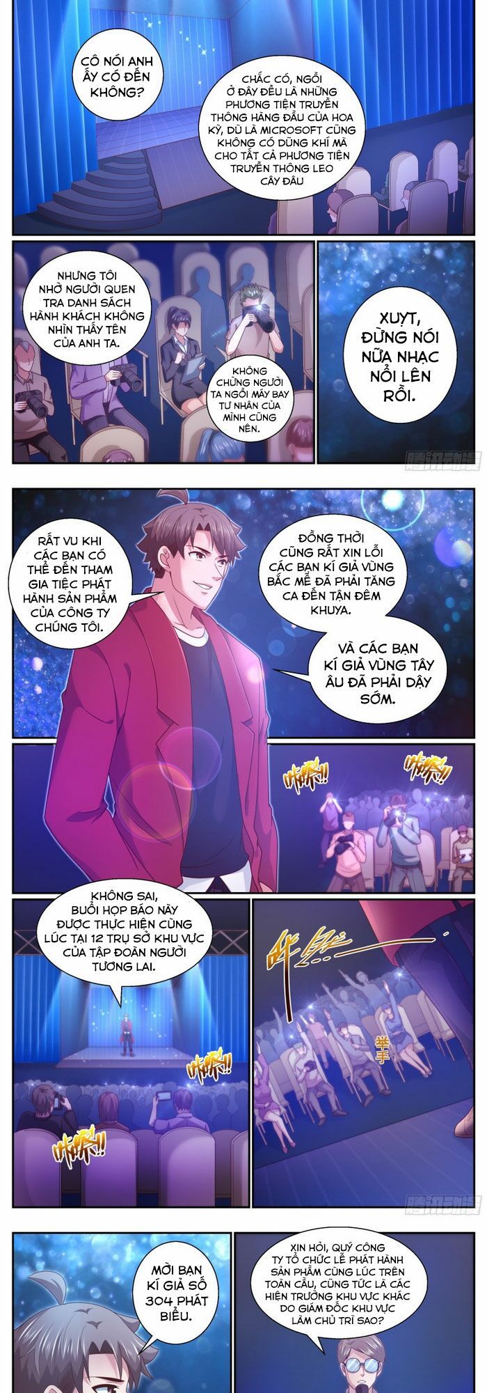 đọc truyện Ta Có Phòng Riêng Thời Tận Thế Chương 285 ảnh 8 tại Thiên Thai Truyện