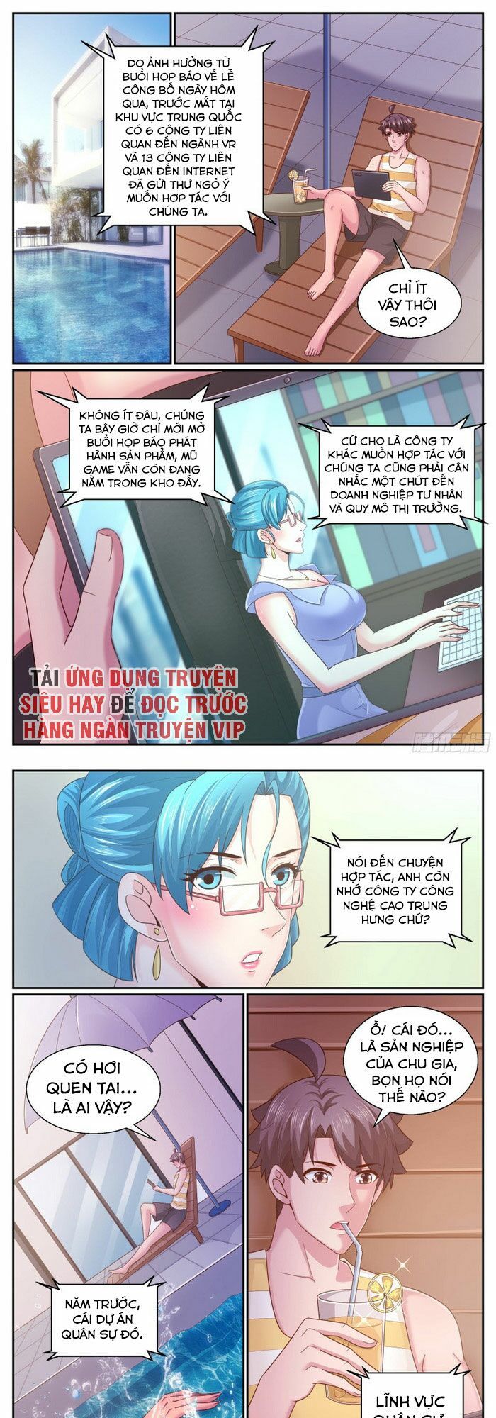 đọc truyện Ta Có Phòng Riêng Thời Tận Thế Chương 286 ảnh 3 tại Thiên Thai Truyện