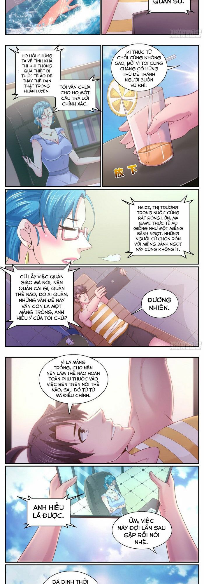 đọc truyện Ta Có Phòng Riêng Thời Tận Thế Chương 286 ảnh 4 tại Thiên Thai Truyện