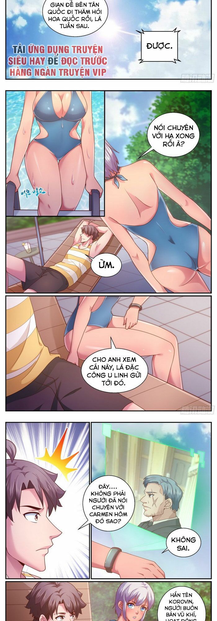 đọc truyện Ta Có Phòng Riêng Thời Tận Thế Chương 286 ảnh 5 tại Thiên Thai Truyện