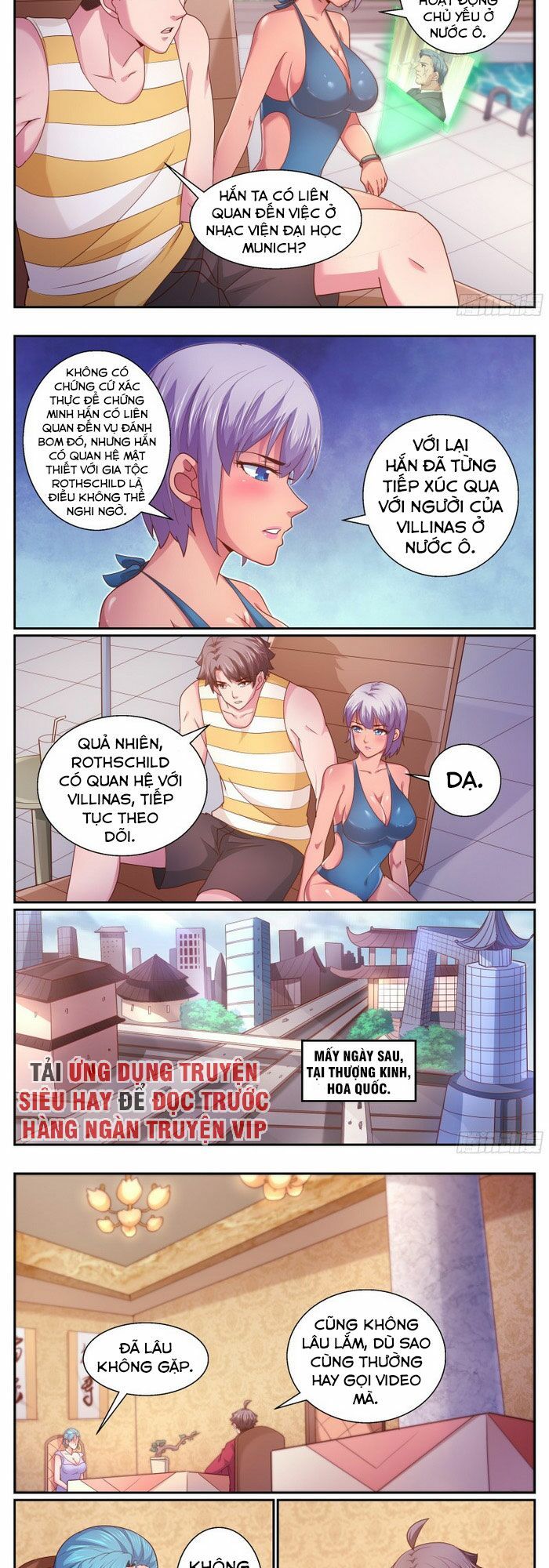 đọc truyện Ta Có Phòng Riêng Thời Tận Thế Chương 286 ảnh 6 tại Thiên Thai Truyện