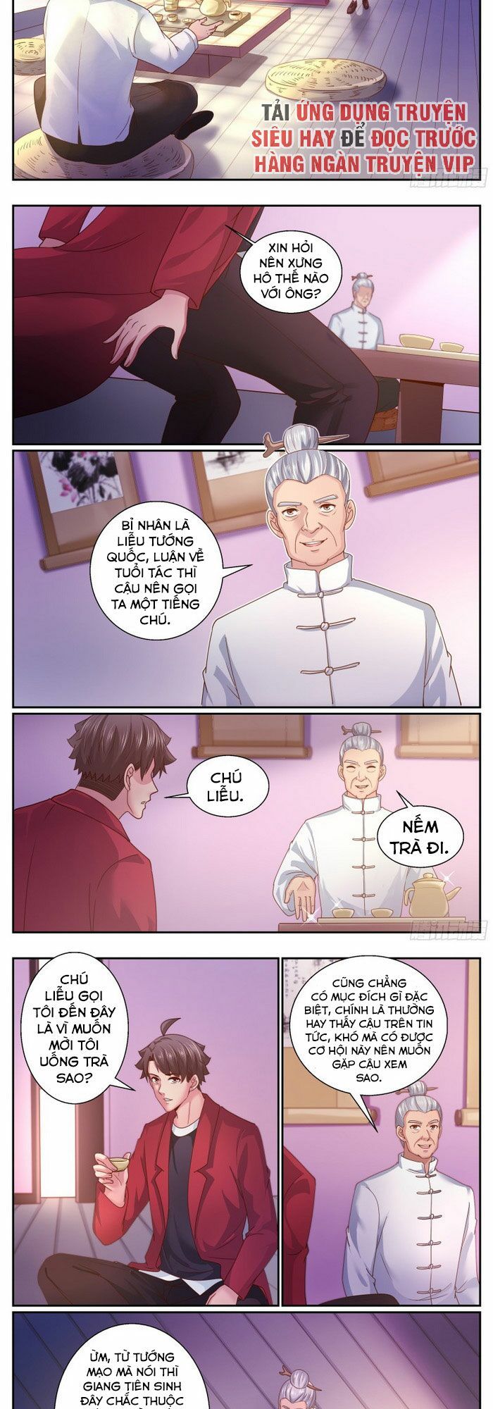 đọc truyện Ta Có Phòng Riêng Thời Tận Thế Chương 287 ảnh 5 tại Thiên Thai Truyện