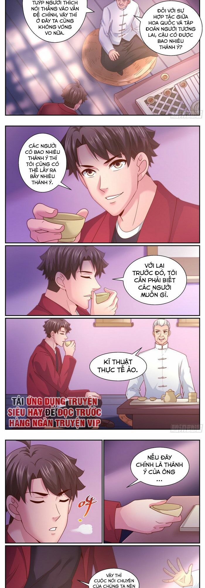 đọc truyện Ta Có Phòng Riêng Thời Tận Thế Chương 287 ảnh 6 tại Thiên Thai Truyện