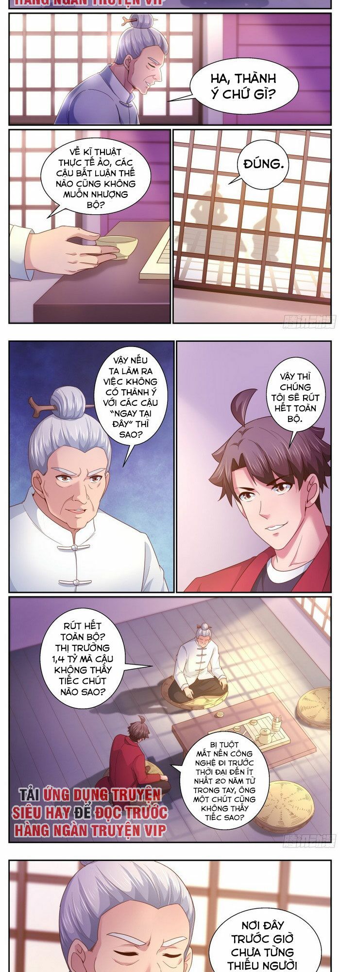 đọc truyện Ta Có Phòng Riêng Thời Tận Thế Chương 287 ảnh 8 tại Thiên Thai Truyện