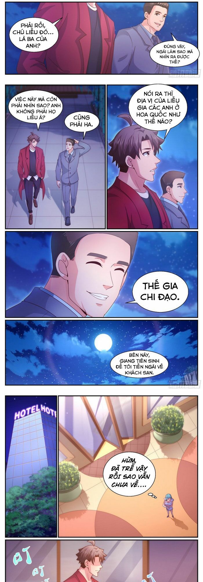 đọc truyện Ta Có Phòng Riêng Thời Tận Thế Chương 288 ảnh 5 tại Thiên Thai Truyện