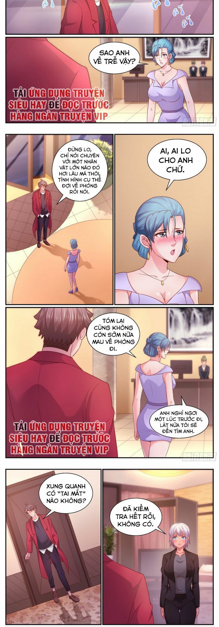 đọc truyện Ta Có Phòng Riêng Thời Tận Thế Chương 288 ảnh 6 tại Thiên Thai Truyện