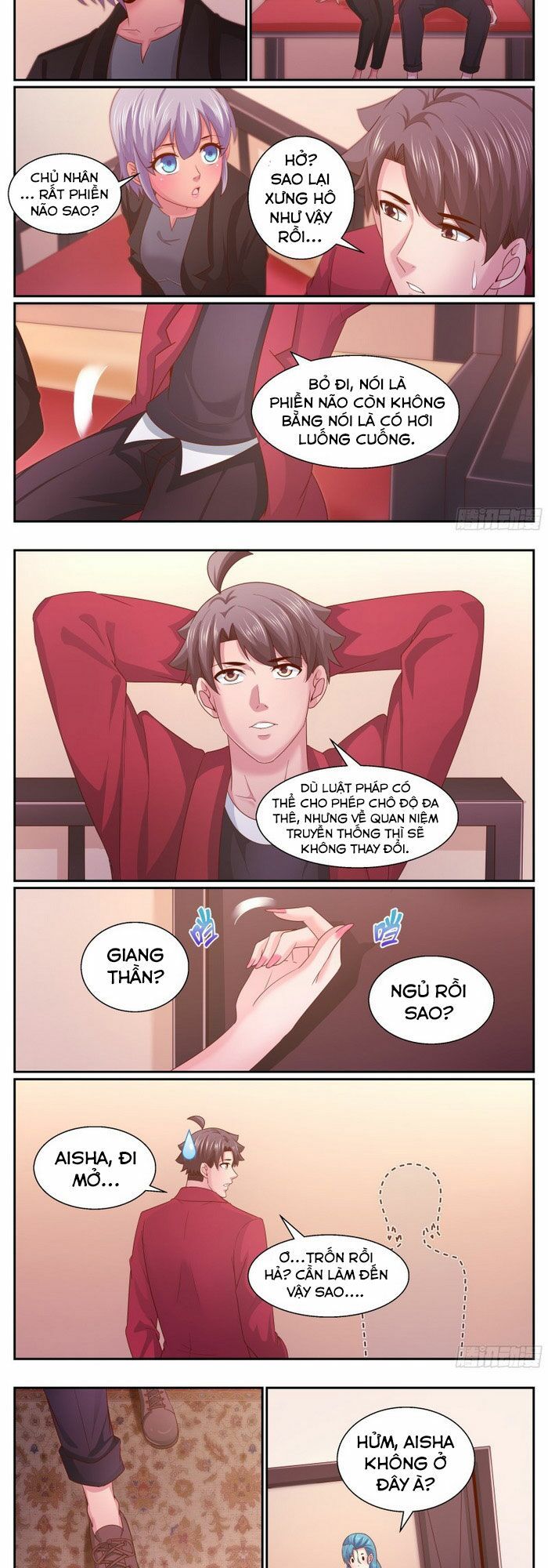 đọc truyện Ta Có Phòng Riêng Thời Tận Thế Chương 288 ảnh 8 tại Thiên Thai Truyện