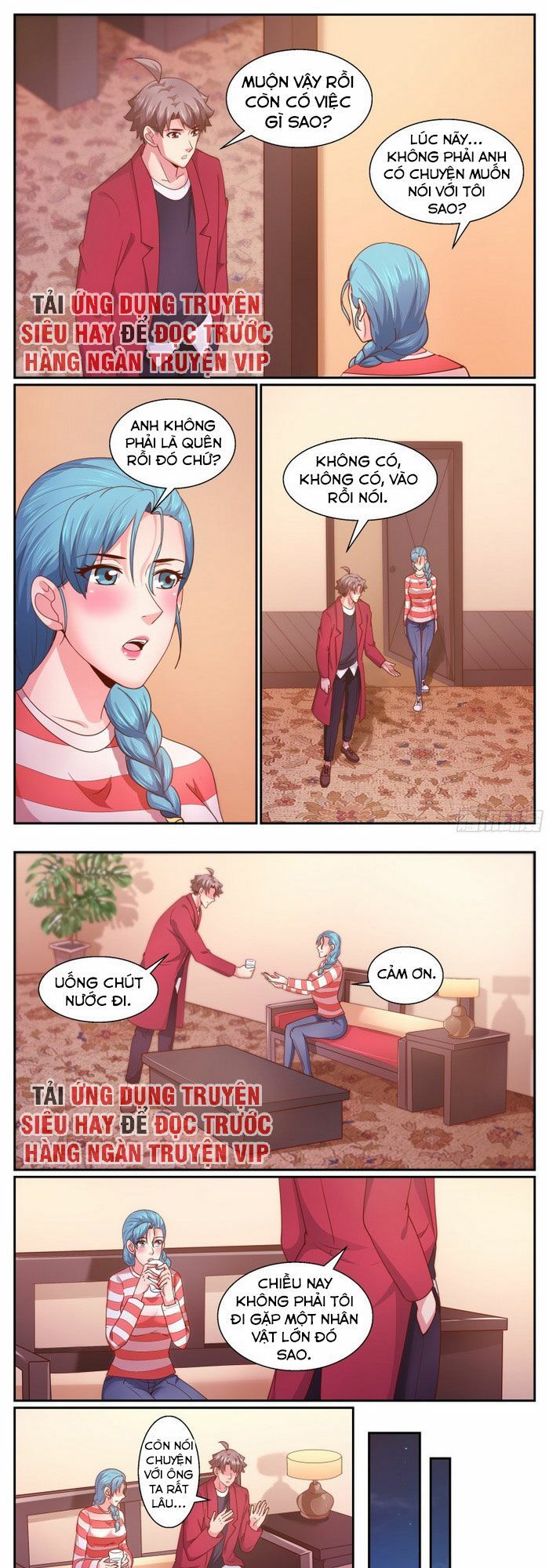 đọc truyện Ta Có Phòng Riêng Thời Tận Thế Chương 289 ảnh 3 tại Thiên Thai Truyện