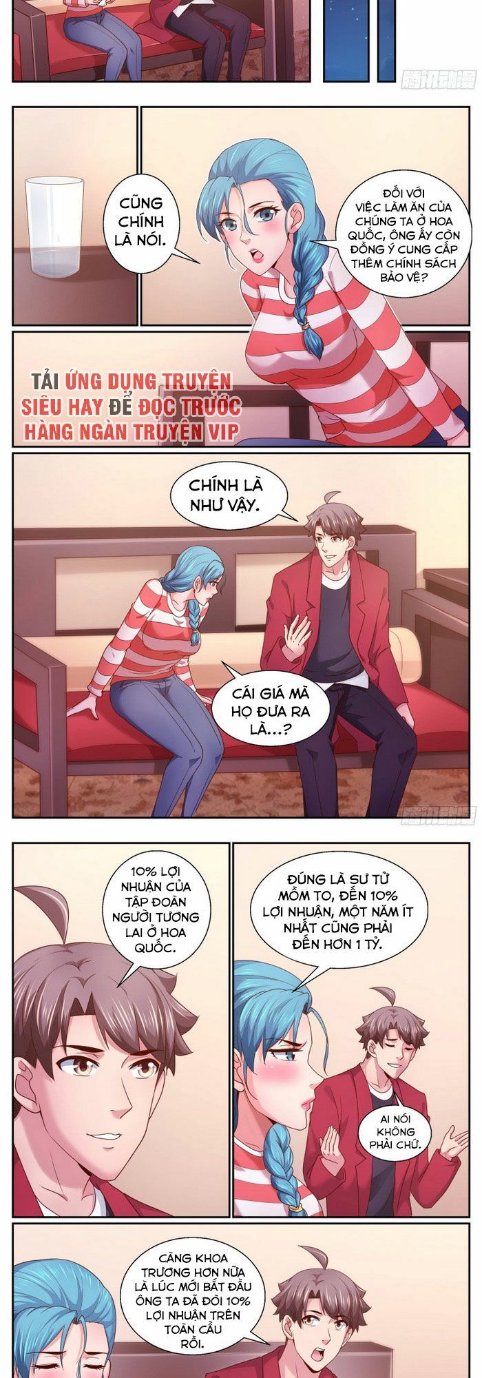 đọc truyện Ta Có Phòng Riêng Thời Tận Thế Chương 289 ảnh 4 tại Thiên Thai Truyện