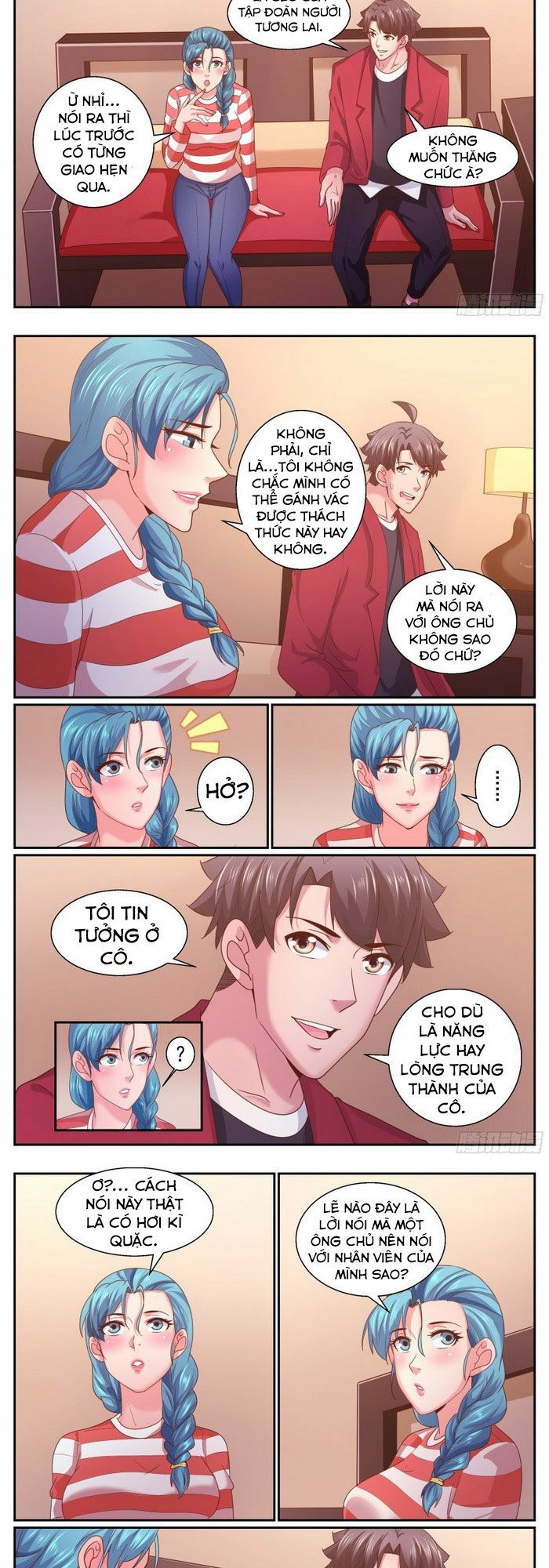 đọc truyện Ta Có Phòng Riêng Thời Tận Thế Chương 289 ảnh 6 tại Thiên Thai Truyện