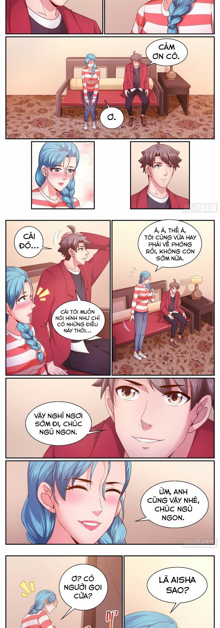 đọc truyện Ta Có Phòng Riêng Thời Tận Thế Chương 289 ảnh 8 tại Thiên Thai Truyện