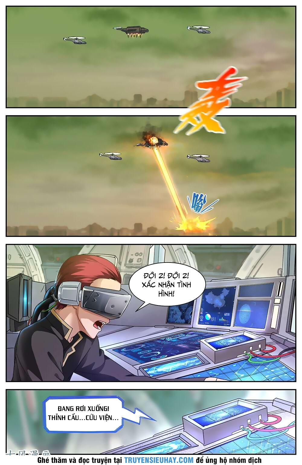 đọc truyện Ta Có Phòng Riêng Thời Tận Thế Chương 29.1 ảnh 12 tại Thiên Thai Truyện