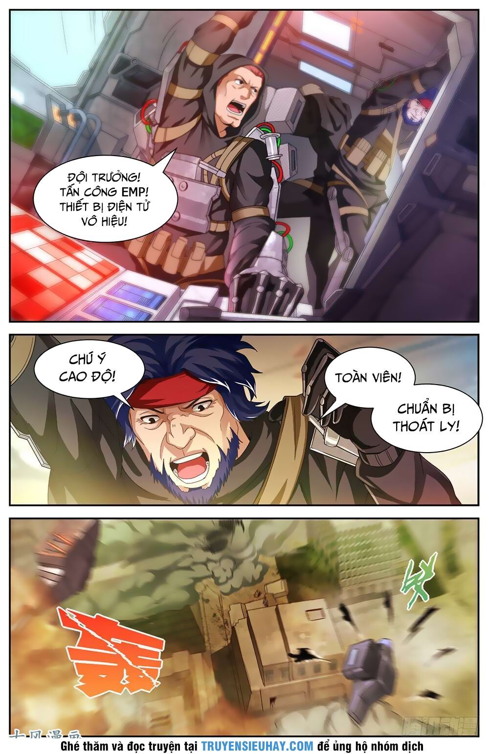 đọc truyện Ta Có Phòng Riêng Thời Tận Thế Chương 29.1 ảnh 13 tại Thiên Thai Truyện