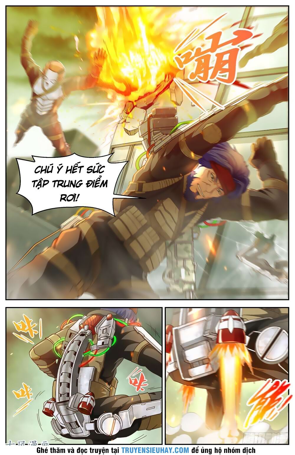 đọc truyện Ta Có Phòng Riêng Thời Tận Thế Chương 29.1 ảnh 14 tại Thiên Thai Truyện