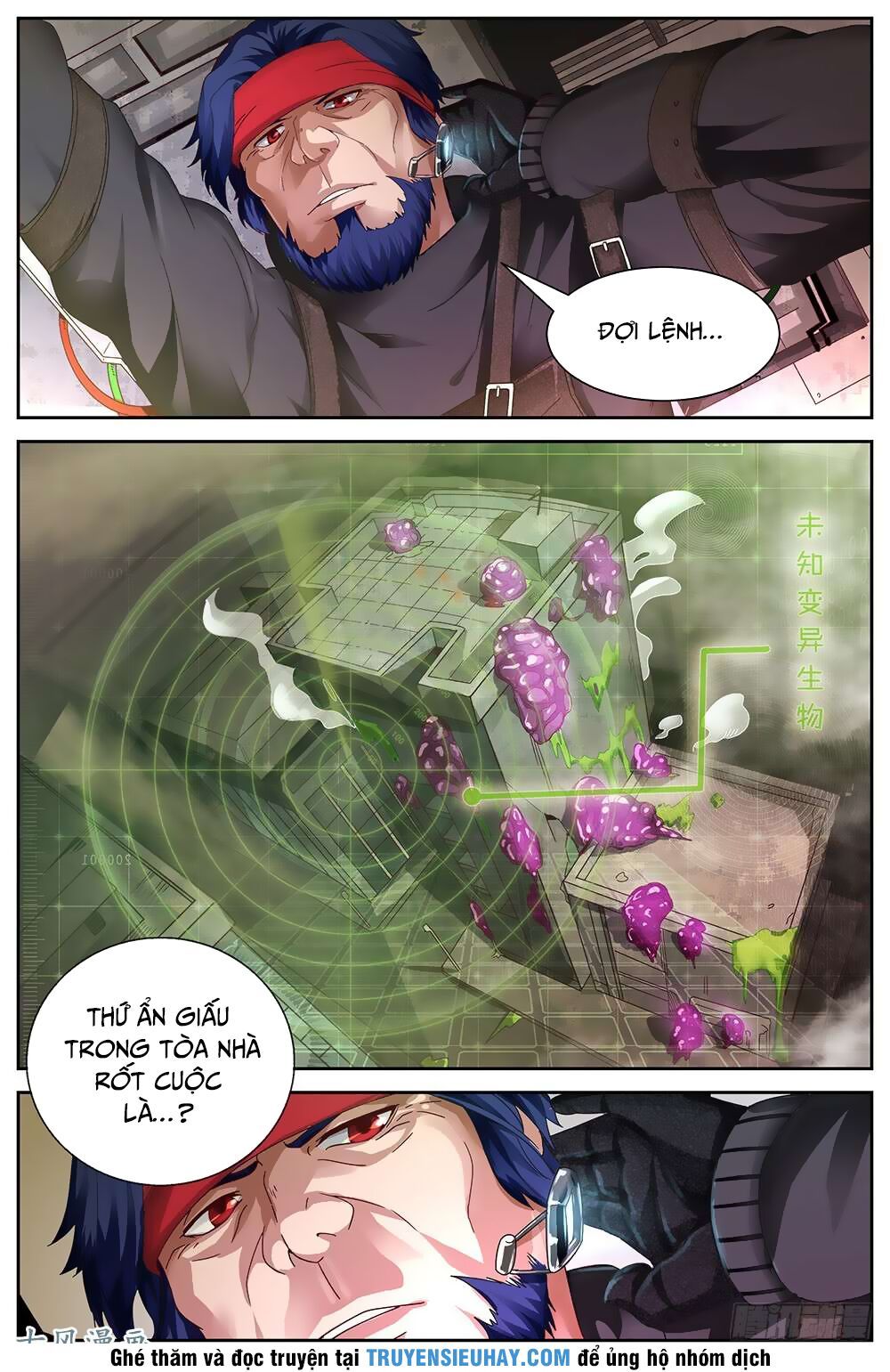 đọc truyện Ta Có Phòng Riêng Thời Tận Thế Chương 29.1 ảnh 7 tại Thiên Thai Truyện