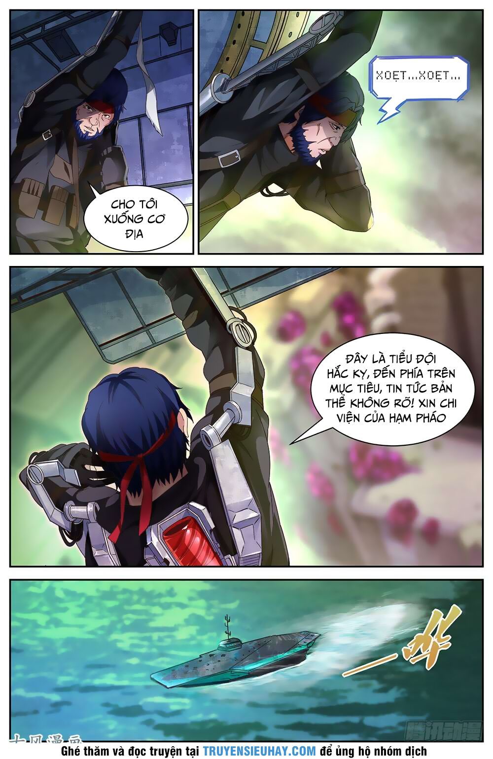 đọc truyện Ta Có Phòng Riêng Thời Tận Thế Chương 29.1 ảnh 8 tại Thiên Thai Truyện