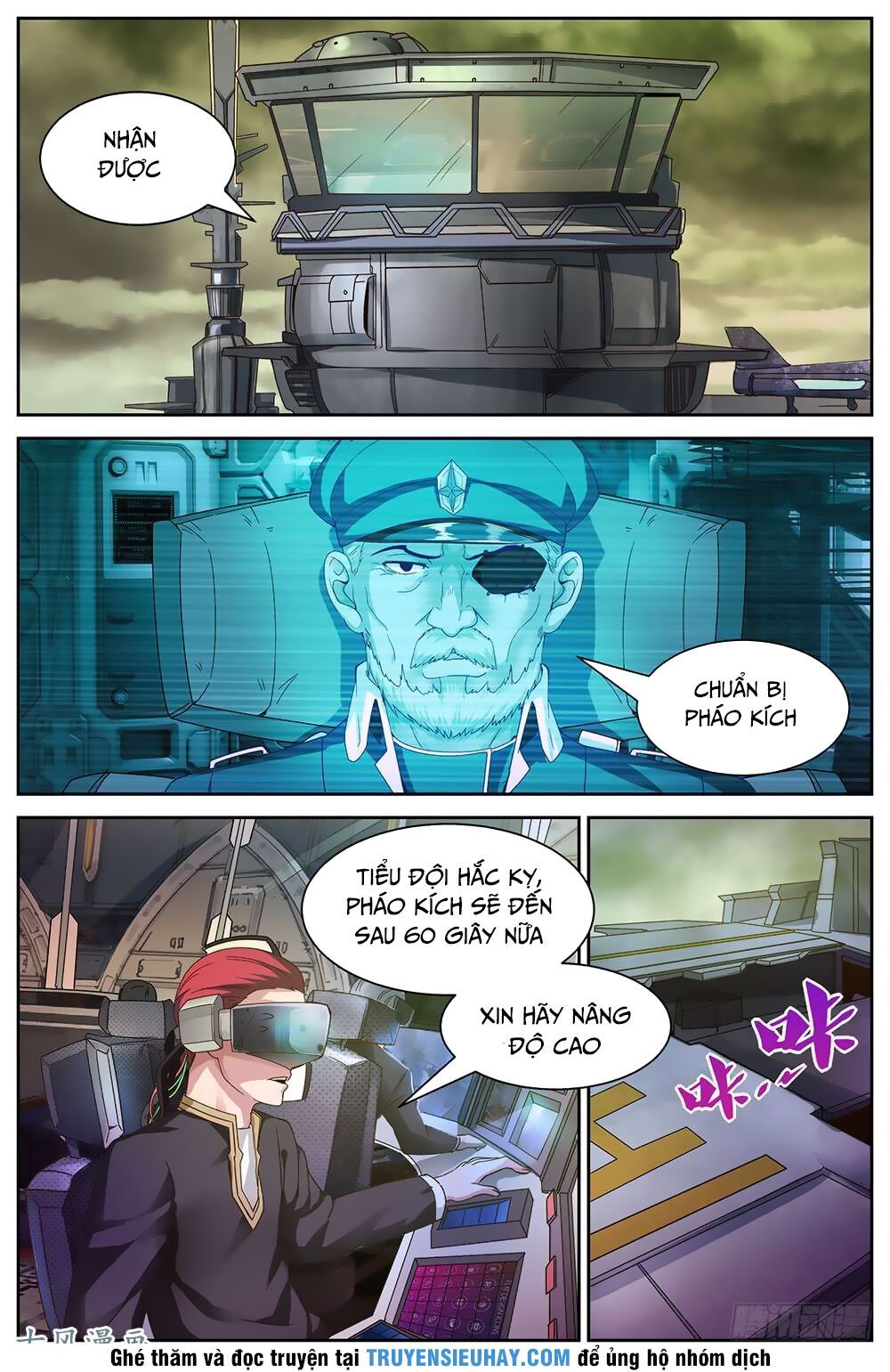 đọc truyện Ta Có Phòng Riêng Thời Tận Thế Chương 29.1 ảnh 9 tại Thiên Thai Truyện