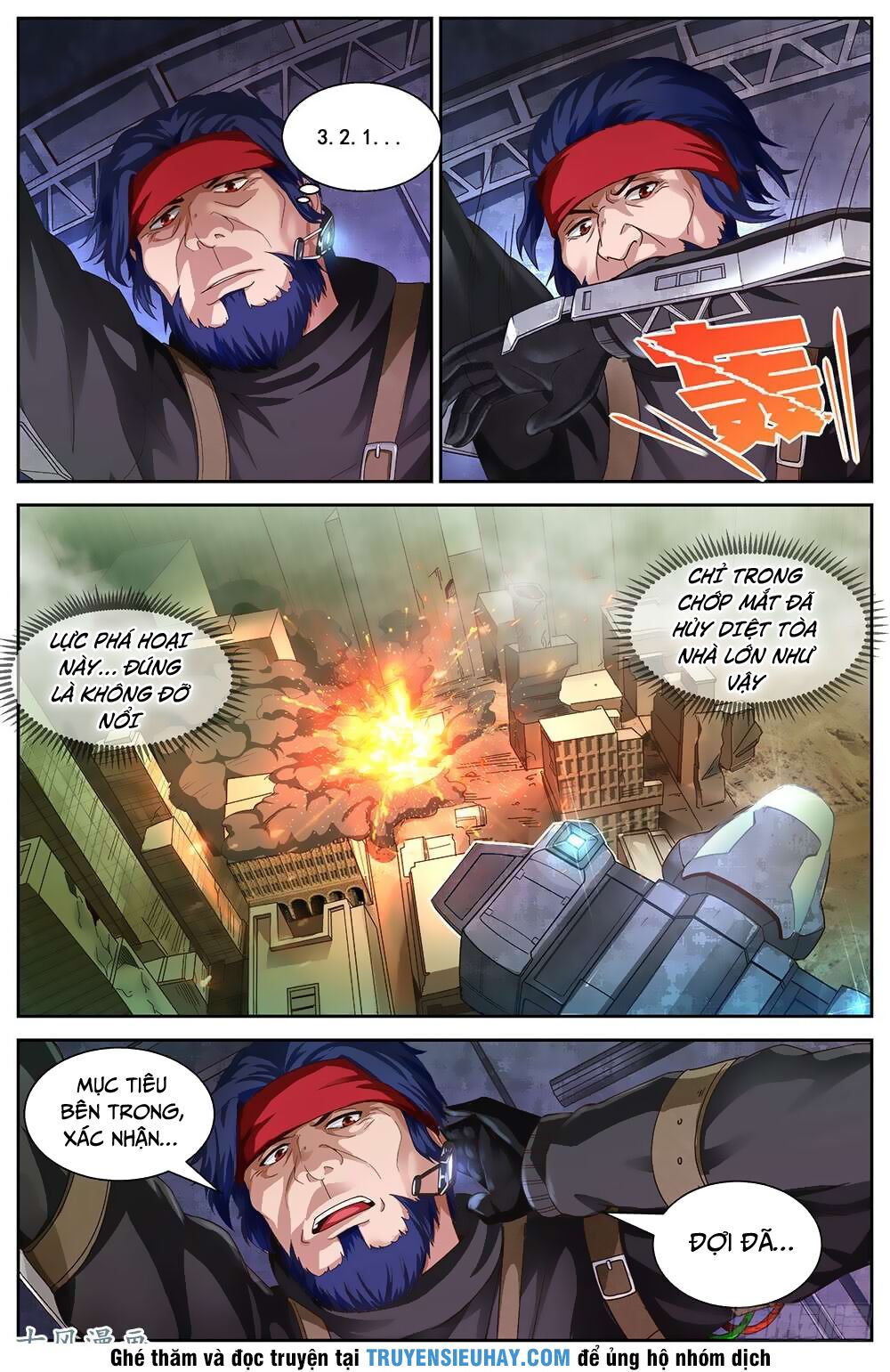 đọc truyện Ta Có Phòng Riêng Thời Tận Thế Chương 29.1 ảnh 11 tại Thiên Thai Truyện