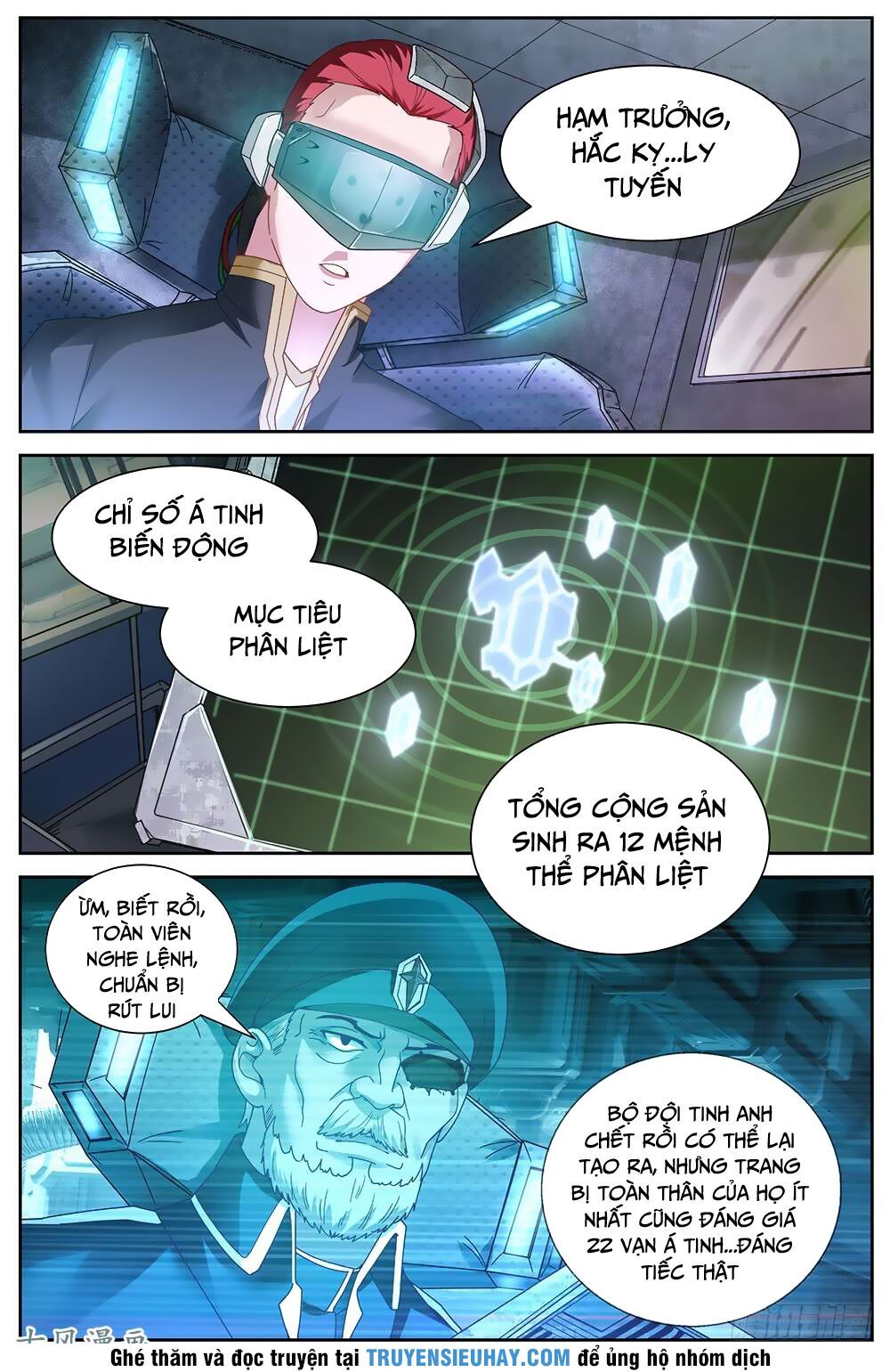 đọc truyện Ta Có Phòng Riêng Thời Tận Thế Chương 29.2 ảnh 12 tại Thiên Thai Truyện