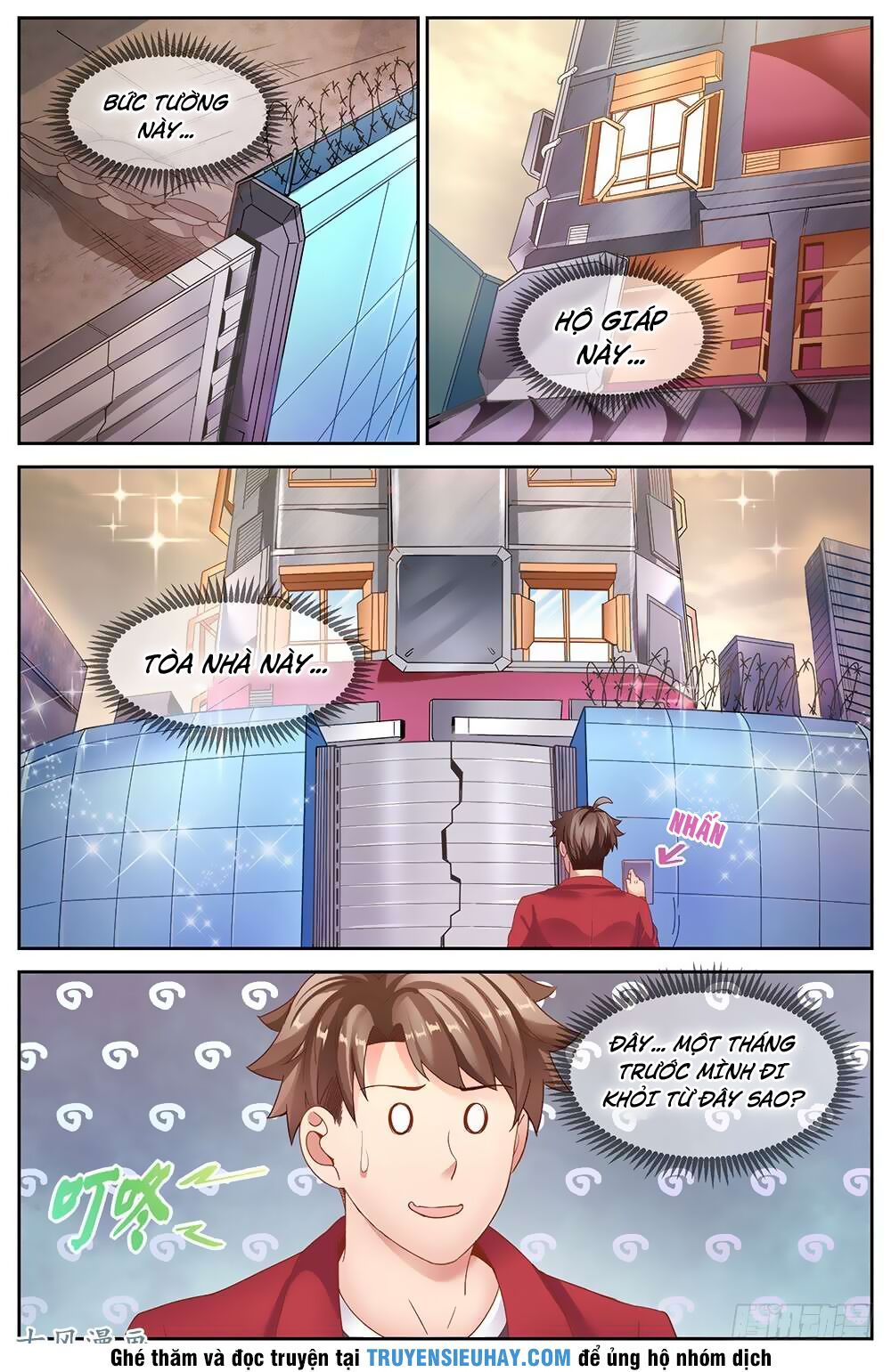 đọc truyện Ta Có Phòng Riêng Thời Tận Thế Chương 29.2 ảnh 14 tại Thiên Thai Truyện